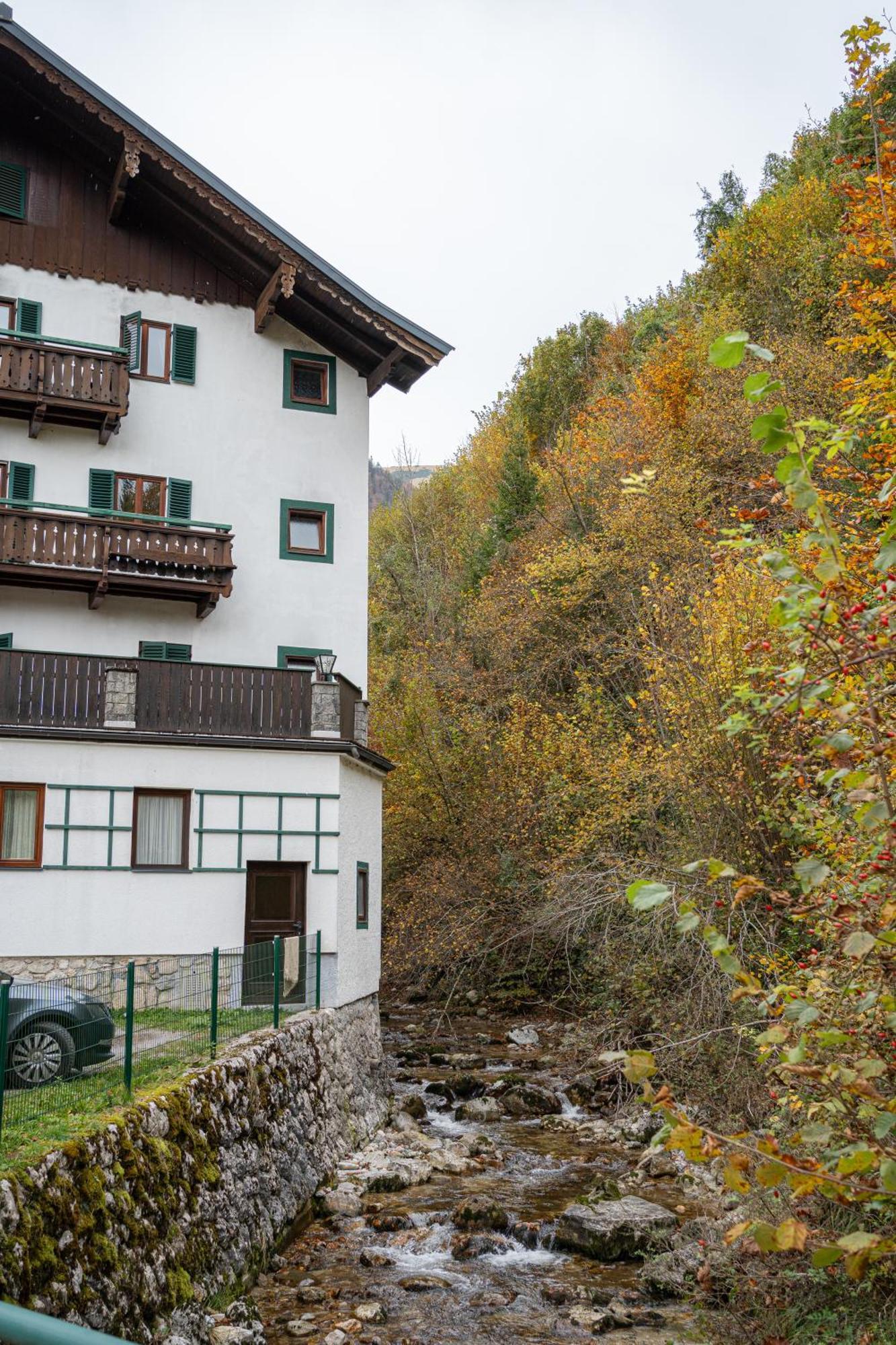 Farawayhomes Studio St Wolfgang #1 Saint Wolfgang Exterior foto
